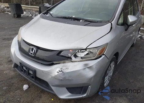 2016 Honda Fit Lx from USA, damaged, VIN JHMGK5H59GS011579